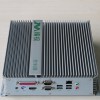 嵌入式無風扇工控機抗震防干擾IO接口豐富