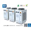 光纖激光器冷卻選型方案大全，特域CWFL系列冷水機集合