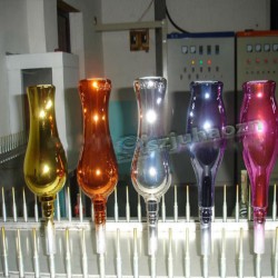 LED設備框架自動噴漆線