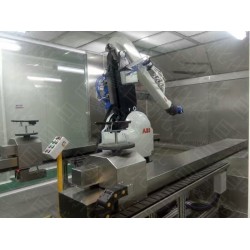 浙江汽車配件自動噴漆設備